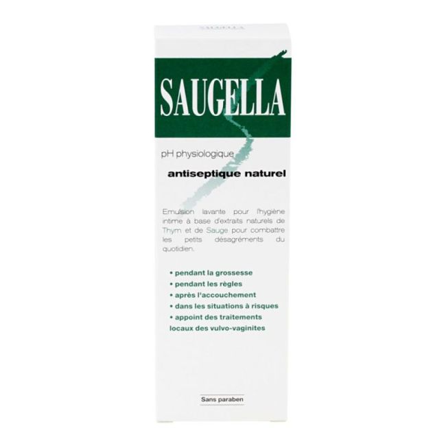Saugella Vert 250Ml