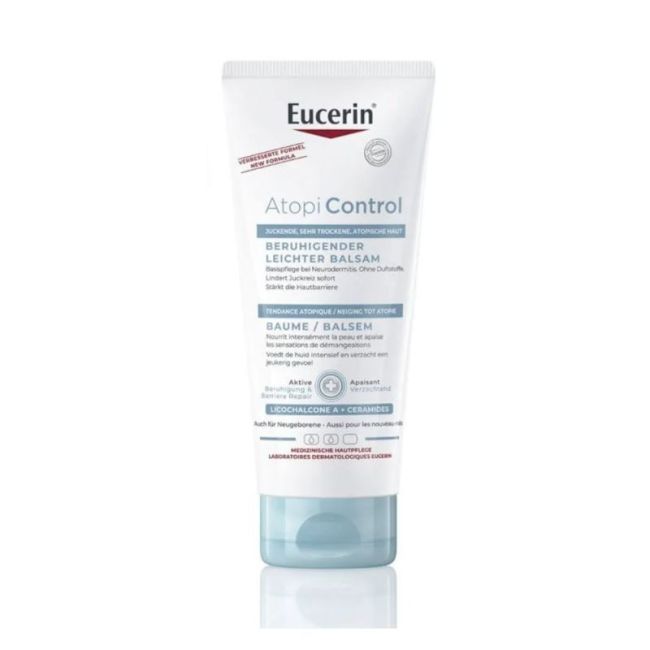 Eucerin Atopicontrol Baum Tb250Ml 1