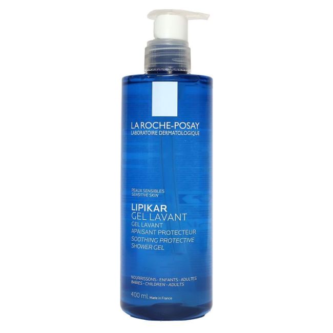 Roche P Lipikar Gel Lav Fl400Ml