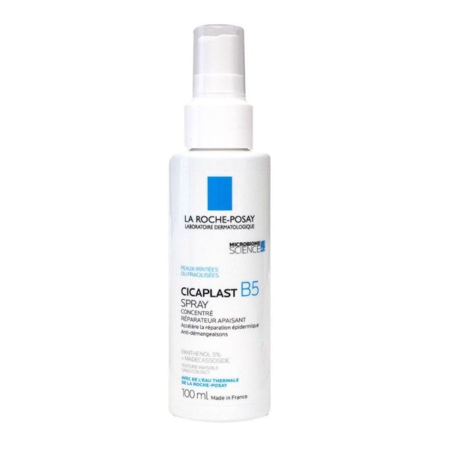 Lrp Cicaplast Cicaspray 100Ml