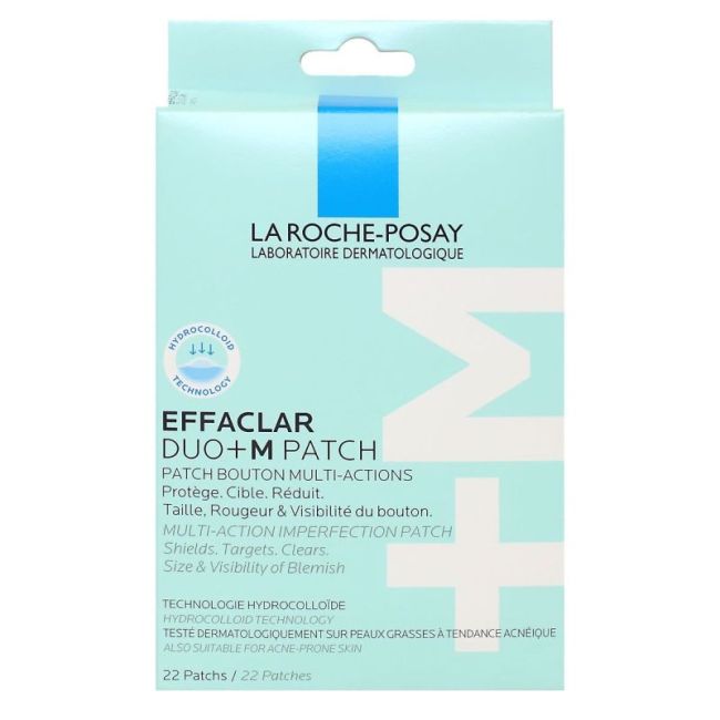 Roche P Effaclar Unspot Patch Bt22