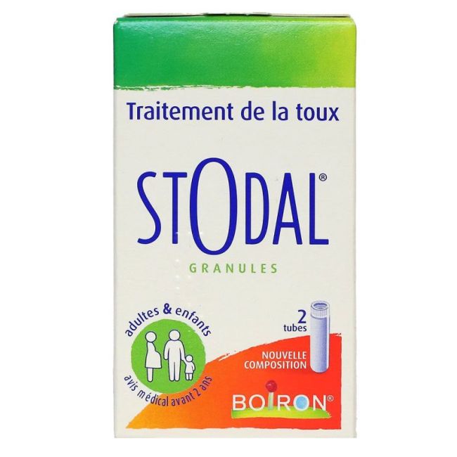 Stodal Granules 2X80