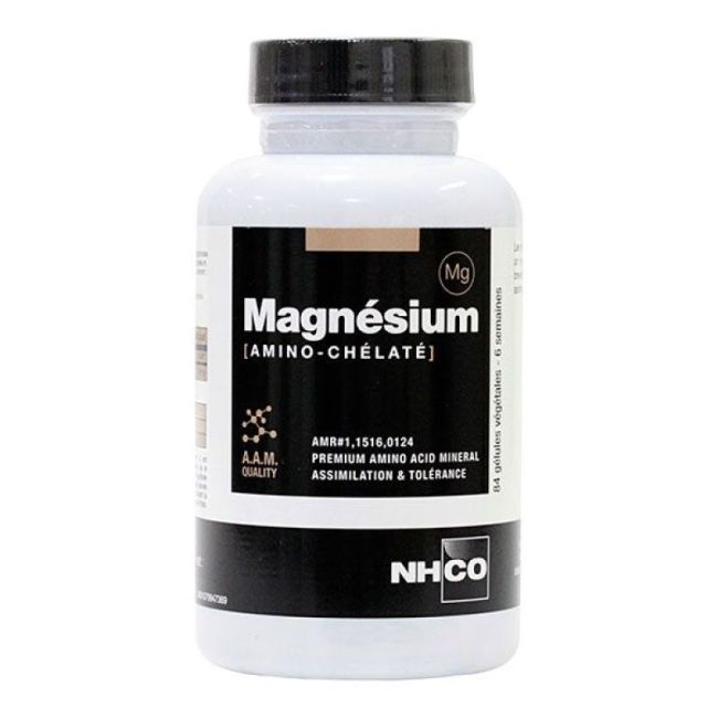 Nhco Magnesium Gel 84