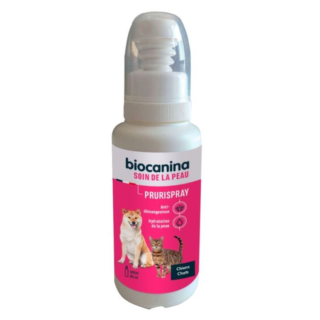 Bioc Prurispray Lotion 80Ml