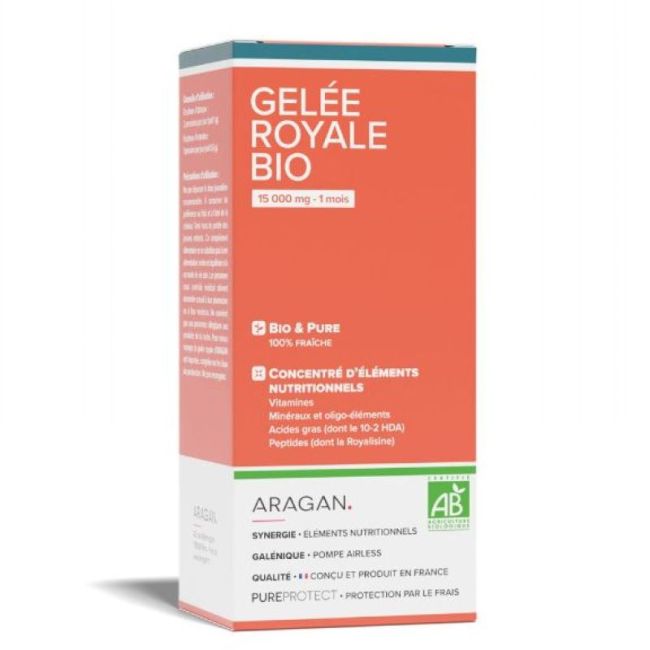 Aragan Gelee Royale 30000Mg 30G