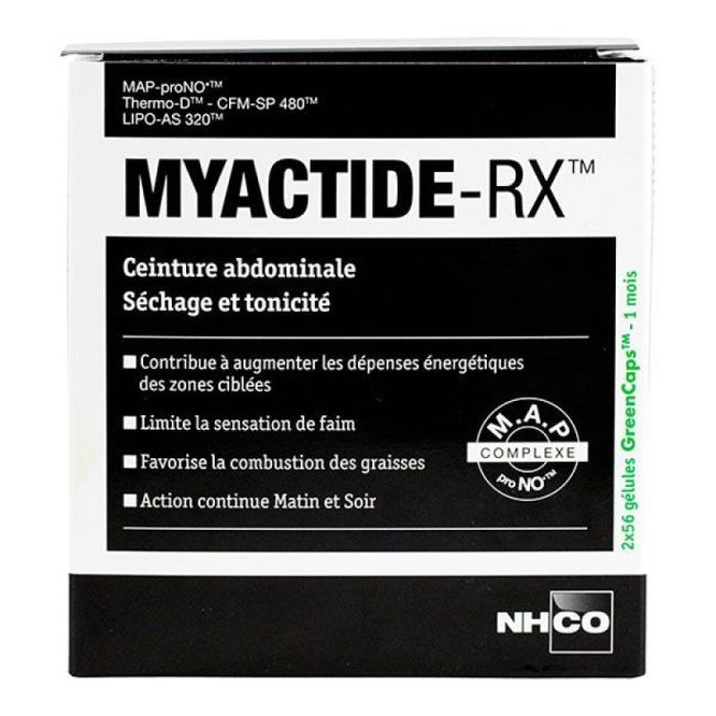 Nhco Myactide-Rx Gel 2X56