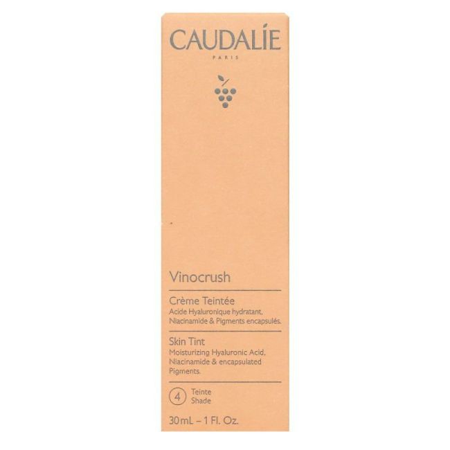 Caudalie Vinocrush Cr Teint 4 30Ml