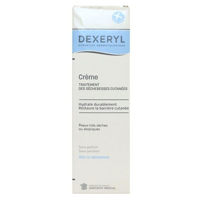 Dexeryl Cr Hydr Px Tr Sech/Tend Atopi 50G