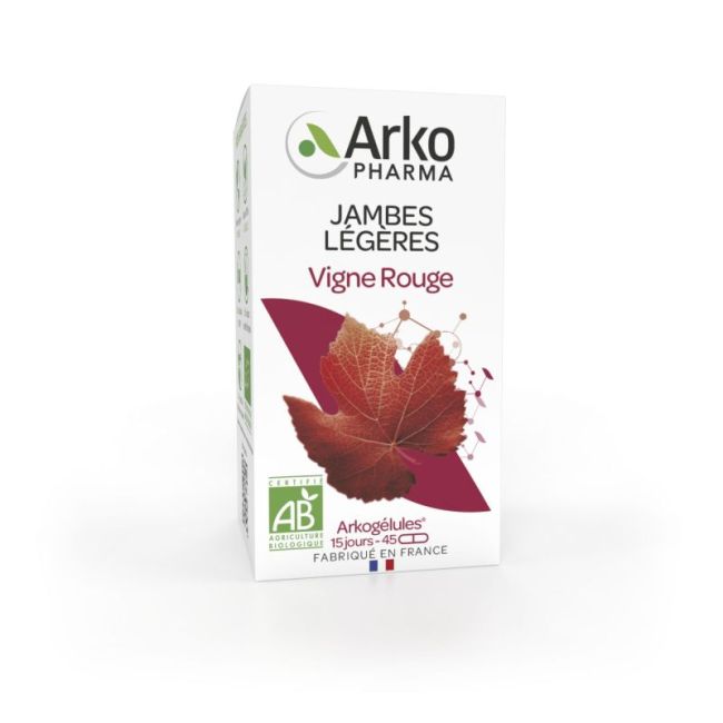 Arko Vigne Rouge Bio Gel 45
