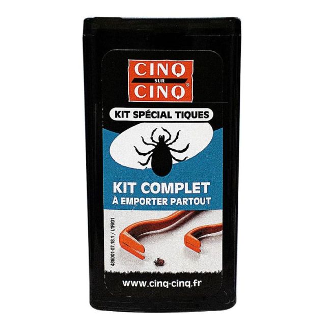 Cinq/Cinq Kit Special Tique