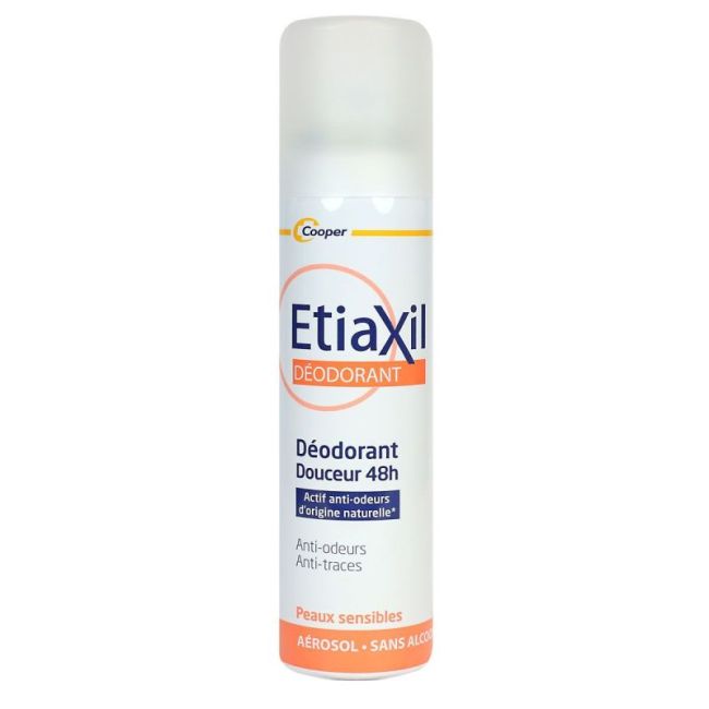 Etiaxil Sans Alu Sp 150Ml