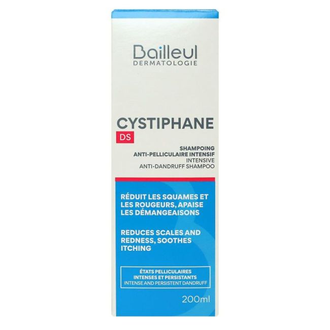 Cystiphane Sh A/Pel Int Ds200Ml