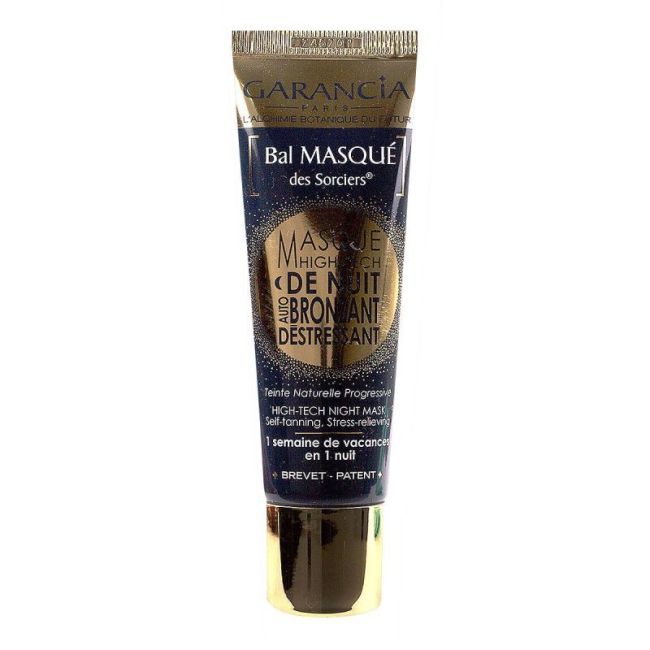 Gar Masq Nuit Autobronz 50Ml