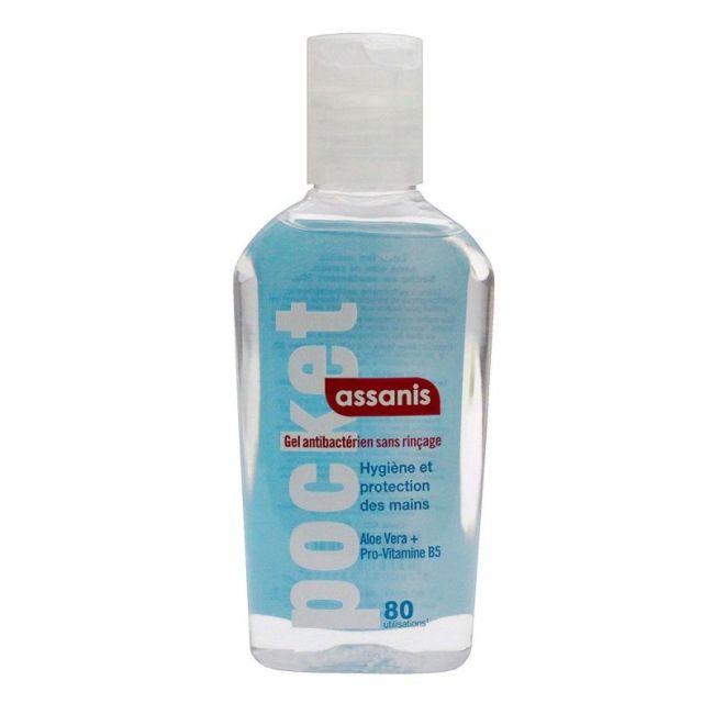 Assanis Pocket 80Ml Classic