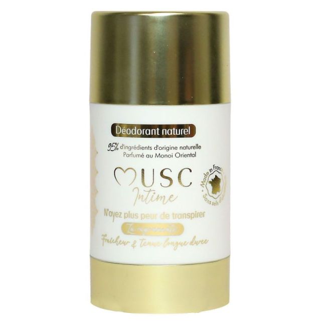 Musc Intime Deo Monoi 50G