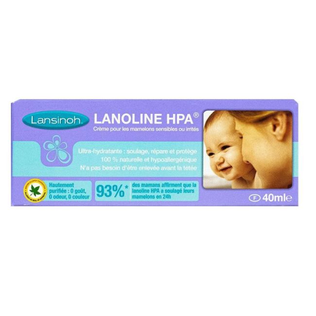 Lansinoh Creme 40Ml Cmd Ocp