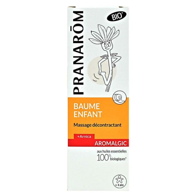 Aromalgic Baume Enfant 40Ml