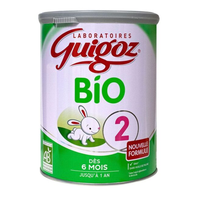 Guigoz Bio 2 800G