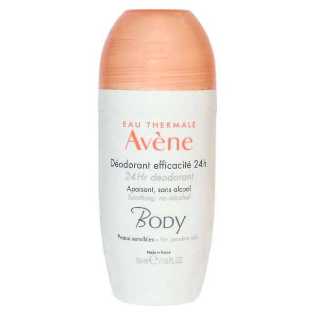 Avene Body Deo 50Ml