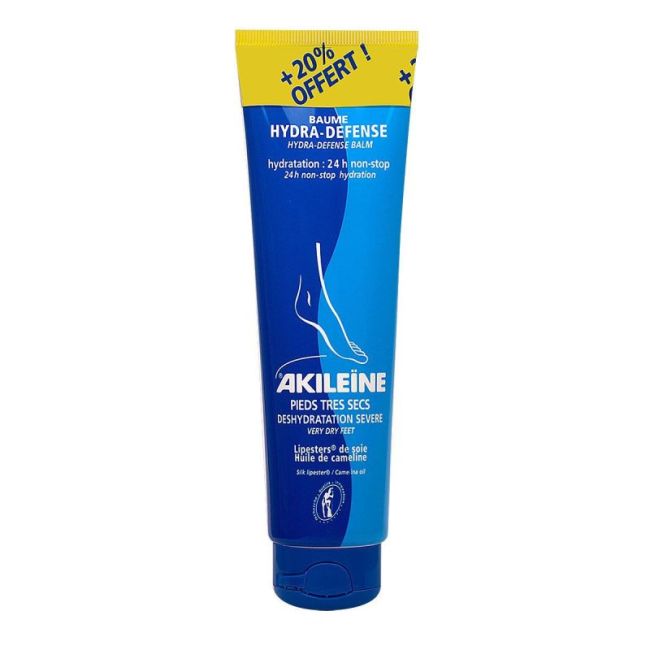 Akileine Baume Hydra Defense 125Ml