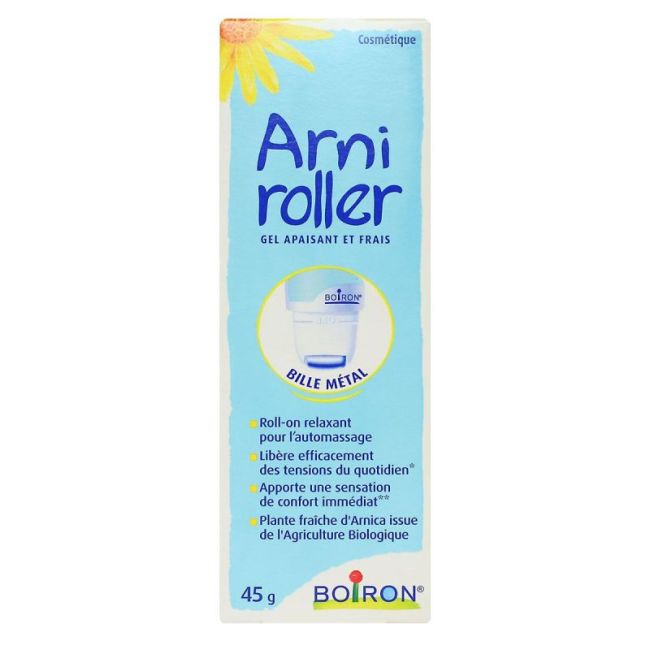 Arniroller Gel Apaisampfr R-O45G