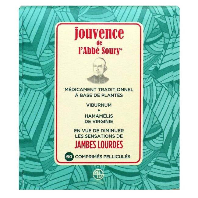 Jouvence Abbe Soury Cpr Bt60
