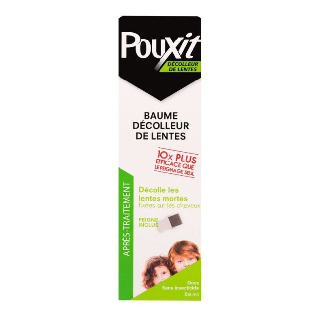 Pouxit Decolleur Lentes Bme T/100Gpeigne