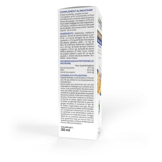 Arkoroyal Spray Adouc Gorge 30Ml