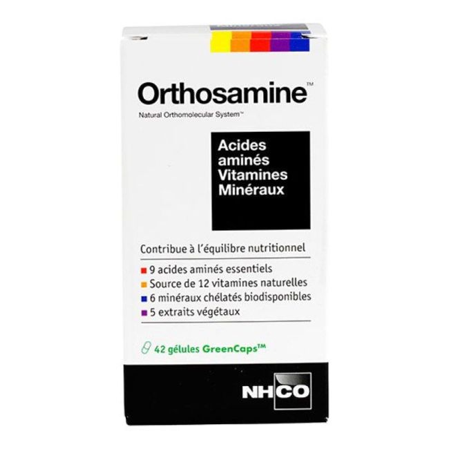 Nhco Orthosamine Gel 42