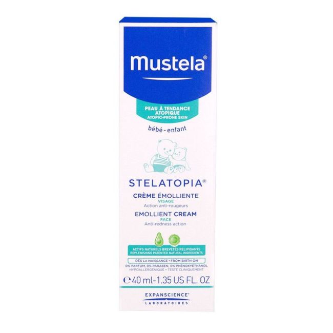 Mustela Bb Stelatopia Cr Vis 40 Ml