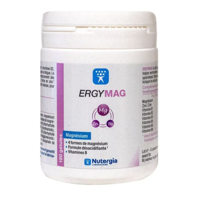 Ergymag Gelul 180