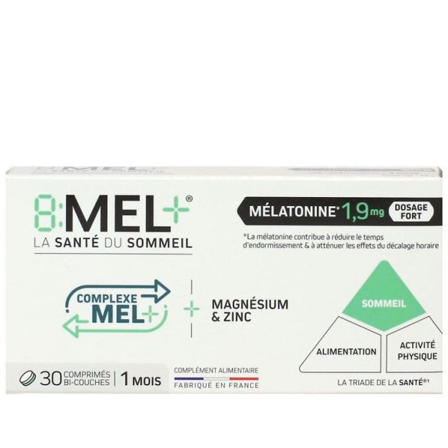Novalac 8 Mel 1,9Mg Cpr30