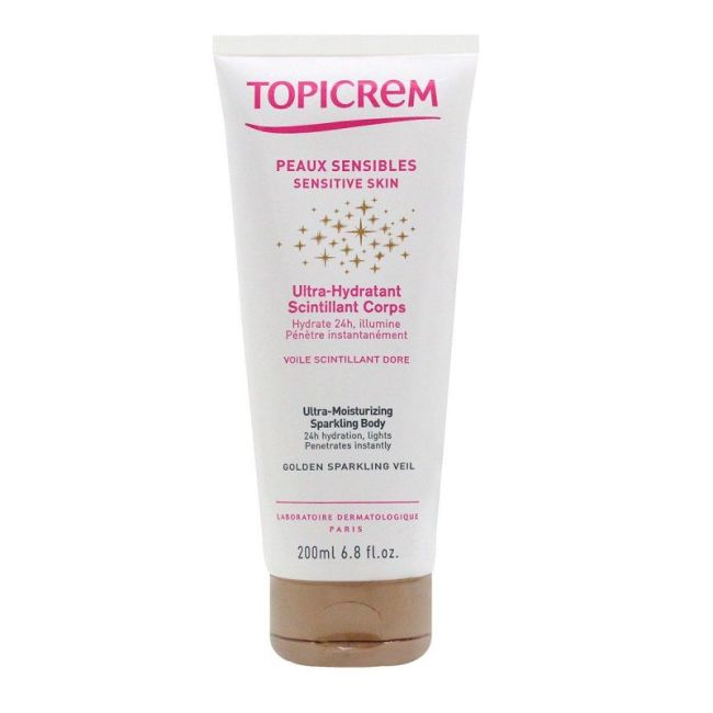 Topicrem Uh Scintillant 200Ml