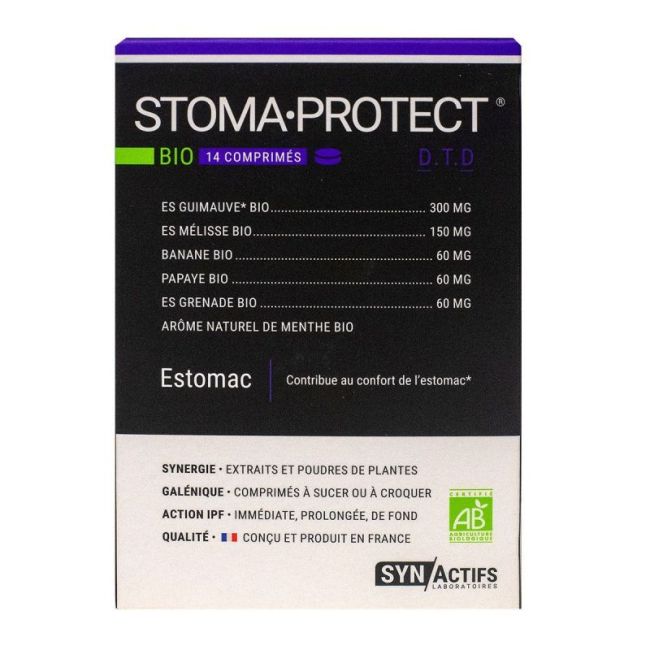 Aragan Stomaprotect Bio Cp 14