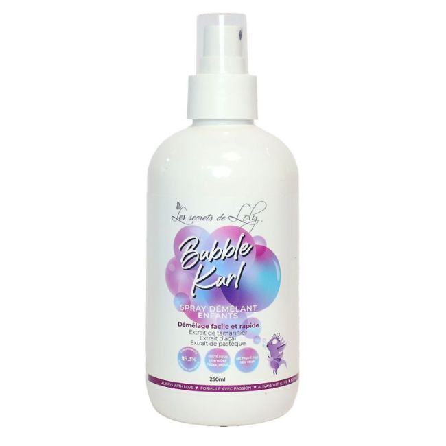 Lsl Bubble Kurl 250Ml