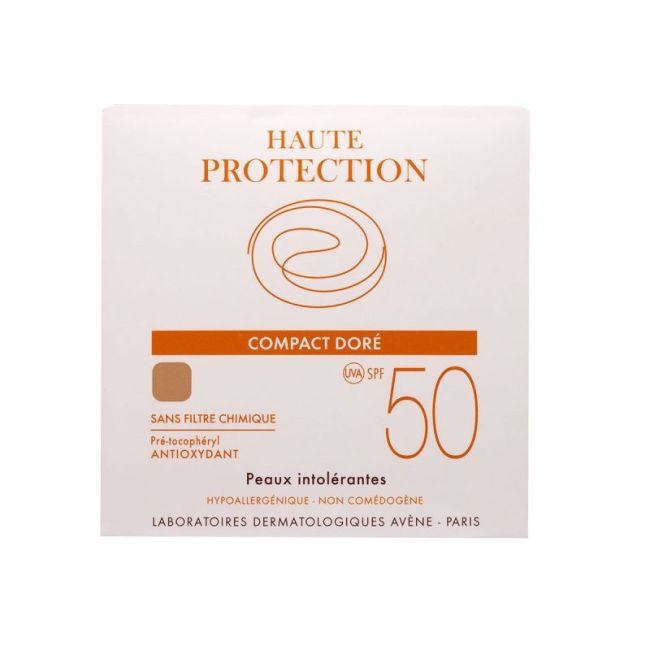 Avene Solaire Cr Compact Dore 50 10G