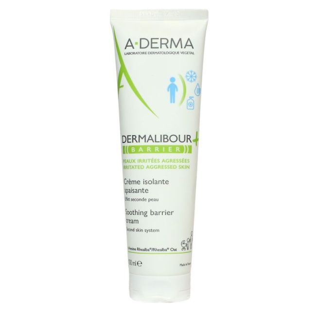 Ad Dermalibour Barrier Cr 100Ml