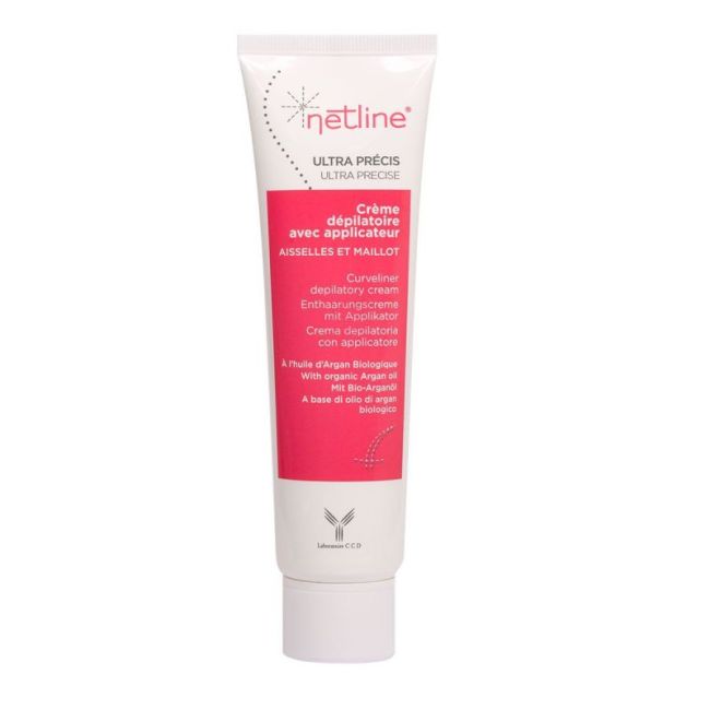 Netline Cr Depil Avec Applicateur T/100Ml