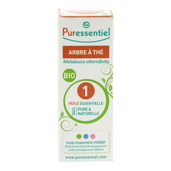 Puressentiel He Bio Arbre A The 10Ml
