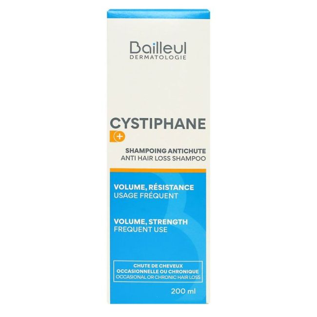 Cystiphane Shamp Anti Chute 200Ml