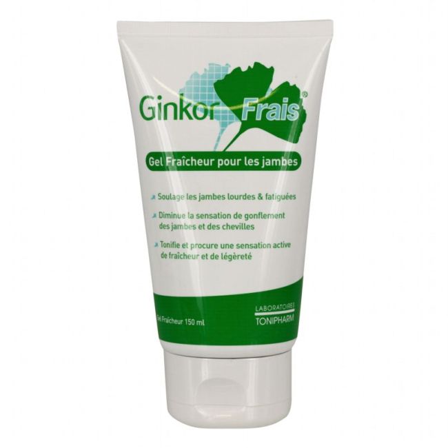 Ginkor Gel Frais 150Ml
