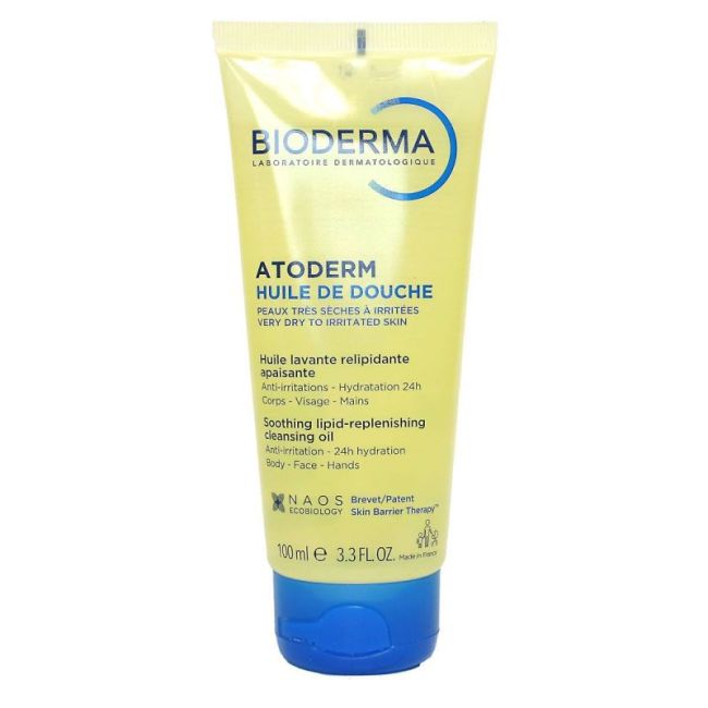 Bioderma Atoderm Hle Dch 100Ml