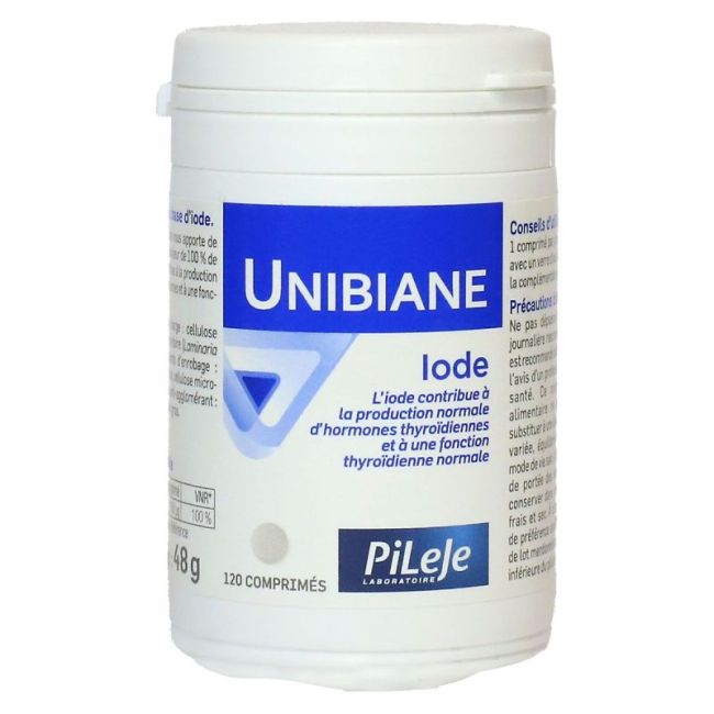 Unibiane Iode Cpr 120