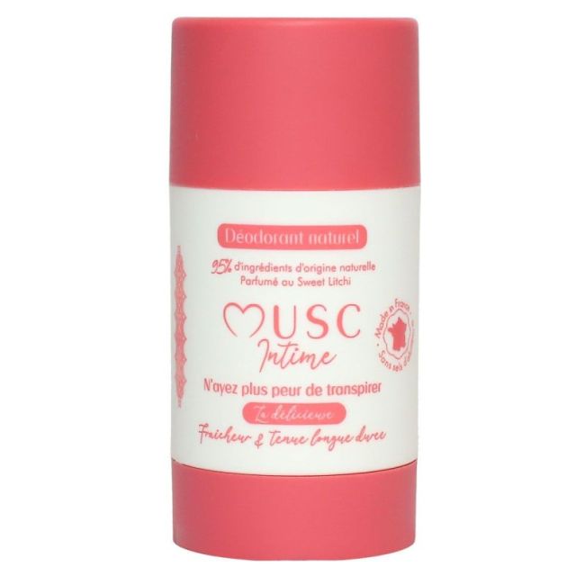 Musc Intime Deo Litchi 50G