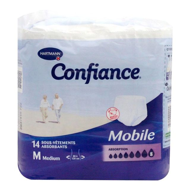 Confiance Mobile 8G M 14