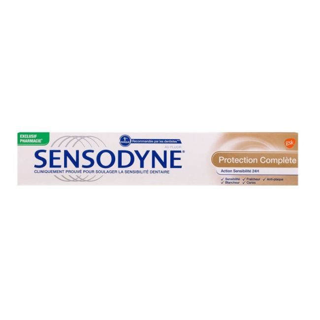 Sensodyne Dtf Protect Complete 75Ml