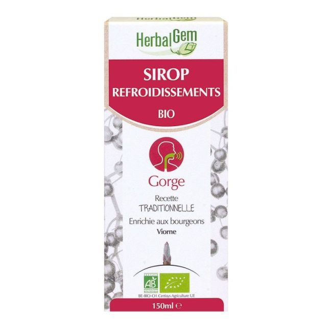 Herbalgem Refroidissem Bio Sp150Ml
