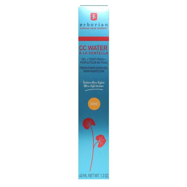 Erborian Cc Water Dore Gel 40Ml