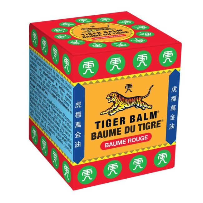 Baume Du Tigre Rouge 30G