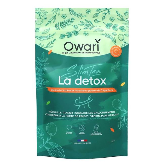Owari Slimapostea 50G
